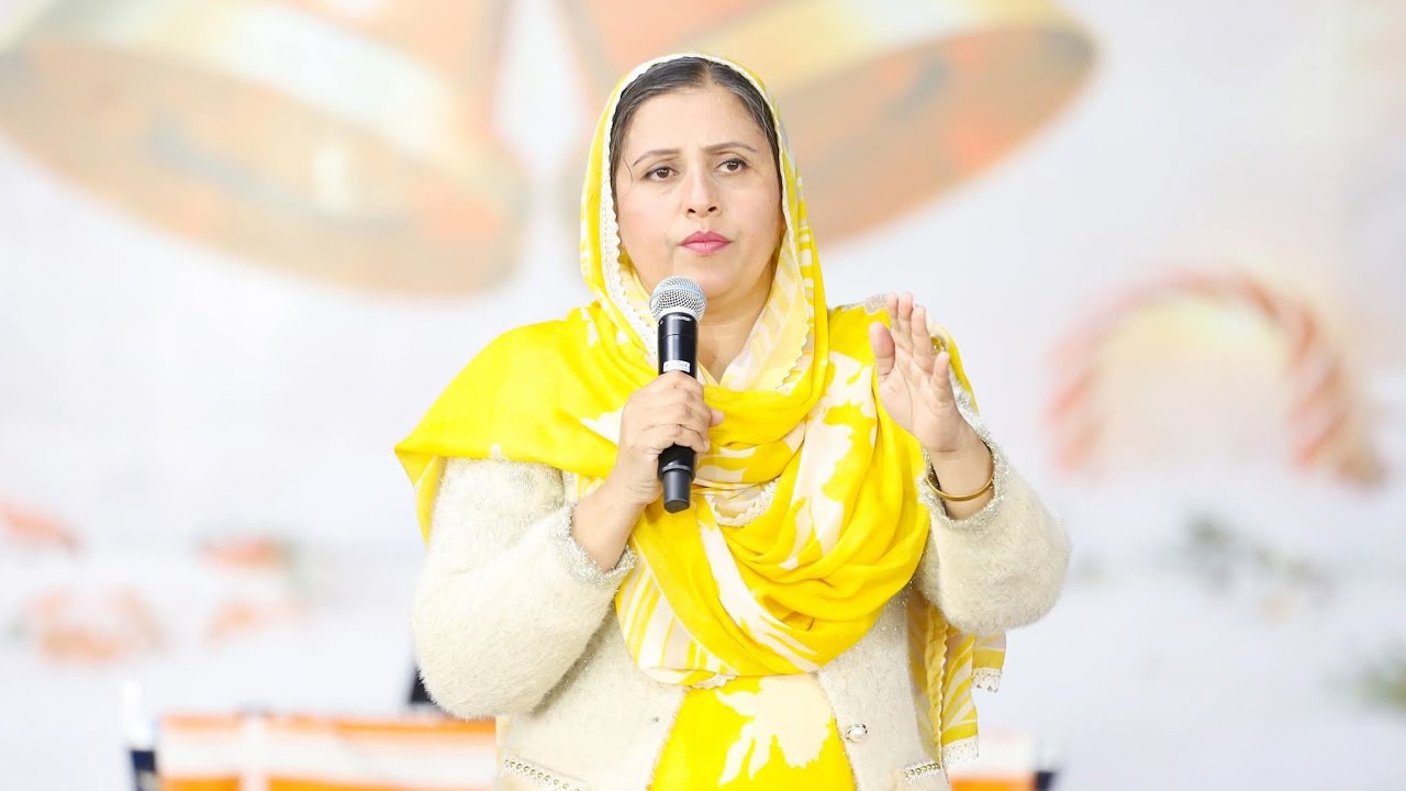  ਅਸਲ ਭਗਤੀ ਕੀ ਹੈ #gursharandeolkhojewala #khojewalachurch 