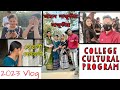 College cultural program new  riyang rajbonshi
