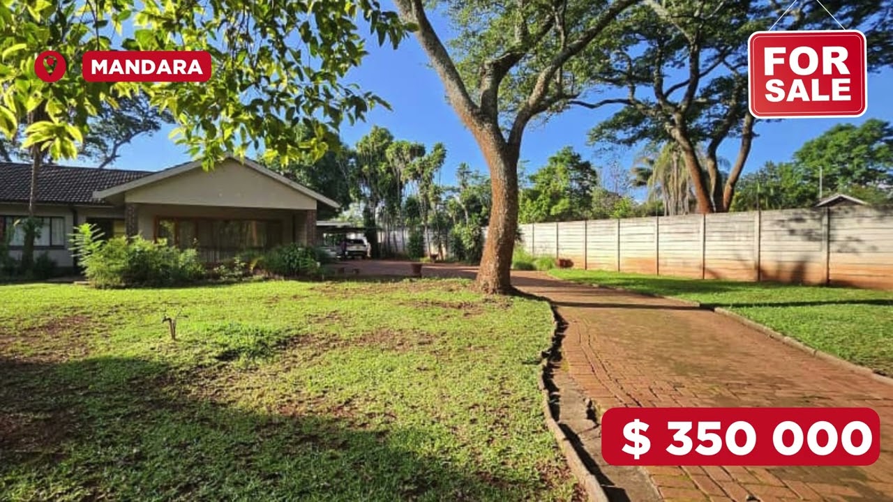 Mandara Home For Sale