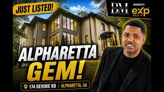 Luxury Home in Alpharetta Ga