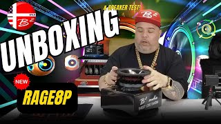 What Makes the B2 Audio Rage 8P Truly UNIQUE Speakers!