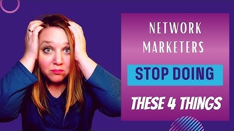 Biggest Mistakes Network Marketers Must Avoid To Grow Their Business On Social Media