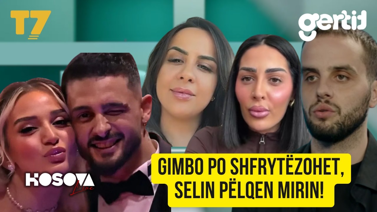 GIMBO po shfrytëzohet, Selin PËLQEN Mirin! NXEHEN Zoja, Nuri e Doni..MATEO-BRIKENA lojë | T7
