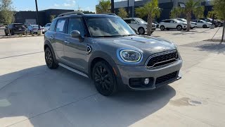 2019 MINI Cooper_S_Countryman Iconic SC Summerville, Goose Creek, North Charleston, Charleston,...