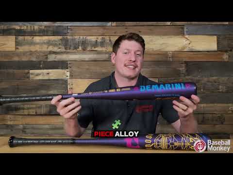 DeMarini did it again? | DeMarini Voodoo One 2026 Baseball Bat