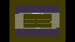 C64 Crack: Munch 512 +1DG by Excess, Hokuto Force!  11 February 2026!