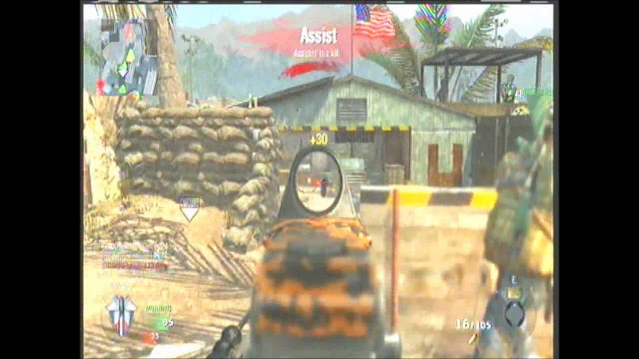 Black Ops HQ - Myleftfootofury