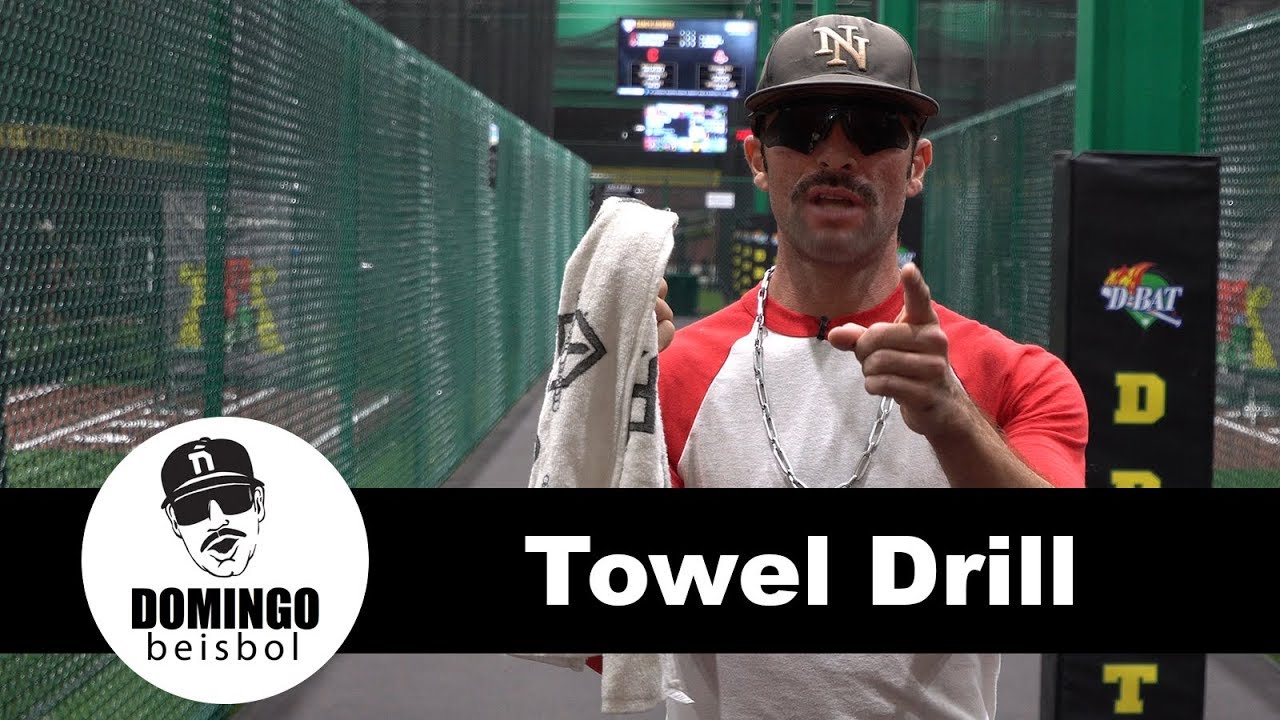 Drills with Domingo Ayala Towel Drill YouTube