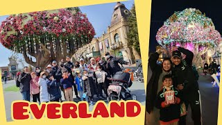 Everland Korea Selatan , the famous amusement Park