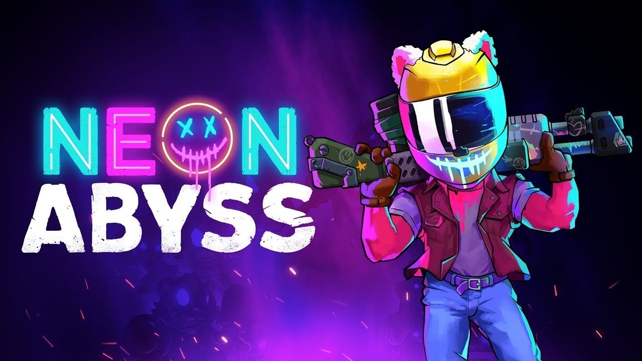 Неоновая игра! Прикольно [ Neon Abyss ] New 2020