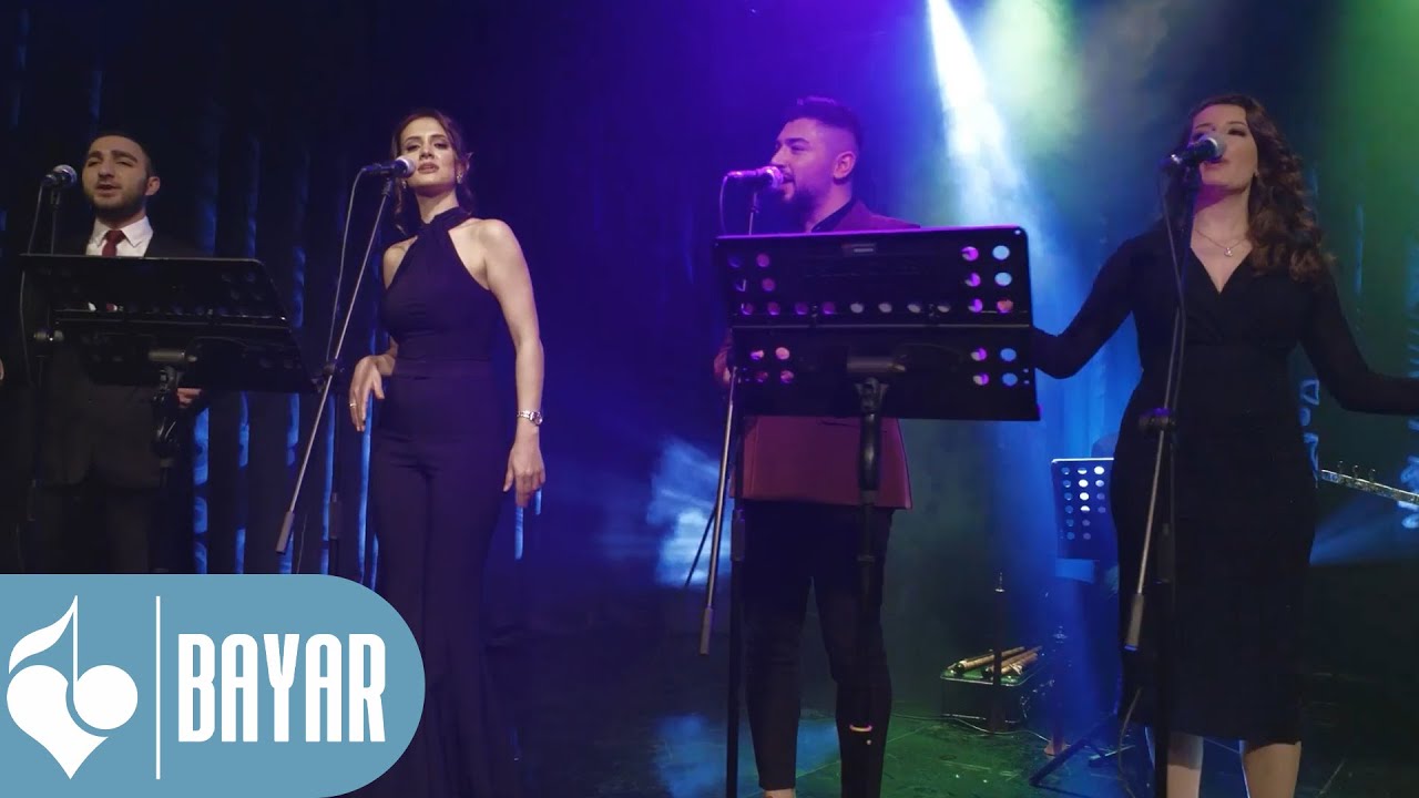 Cansu Koç & İrfan Yıldırım & Aşkın Nur Metin & Batu Akalay - Çadır Altı Minare