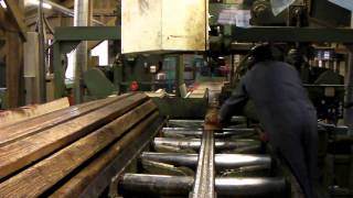 TRURO SAWMILLS MEM INFEED