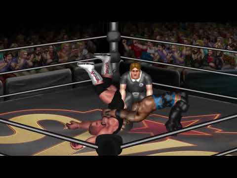sVo Showdown 234 - The Southern Boys vs. The Enforcers