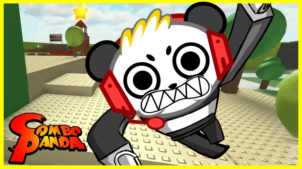 Roblox Runners Path Parkour Challenge Let S Play With Combo Panda Youtube - runners path breaking ankles roblox