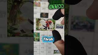 #538 #Throh  #pokemon #pokemoncards #pokedex #pokemontcg #pokemongo #glitchhatslife