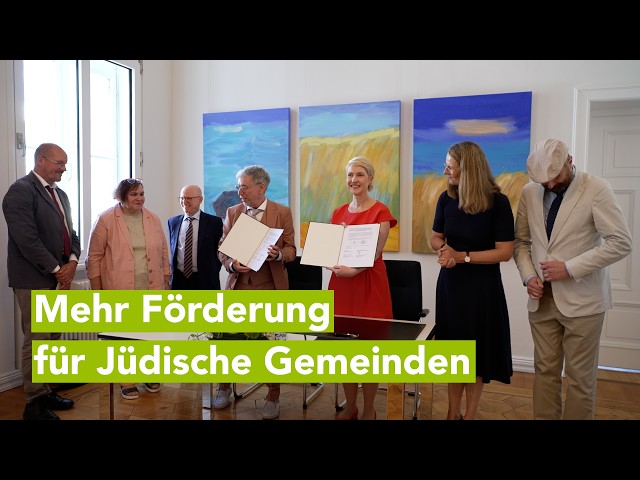 Erneuerung des Staatsvertrags