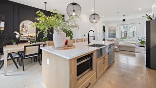Nature-Infused Modern Farmhouse in the Heart of East Austin