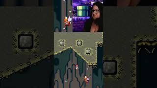 I Haven't Said Anything Weird :) | Baby Kaizo World Pt. 21 | SMW Beginner Kaizo Runback