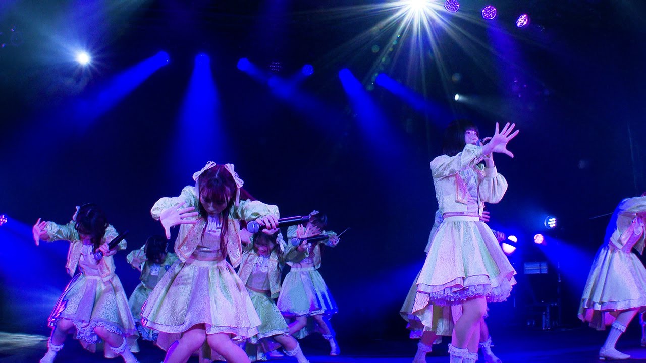 LIVE映像】MARUKADO「うさぎかぶり」at KAWASAKI SUPERNOVA - YouTube