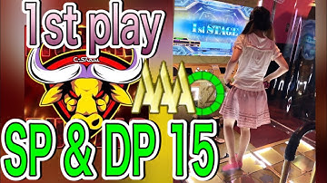 【新曲初見シリーズ】MUTEKI BUFFALO (ESP＋EDP) AA/AAA°【DDR】