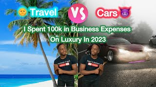 Write off Luxury as Business Expenses LEGALLY