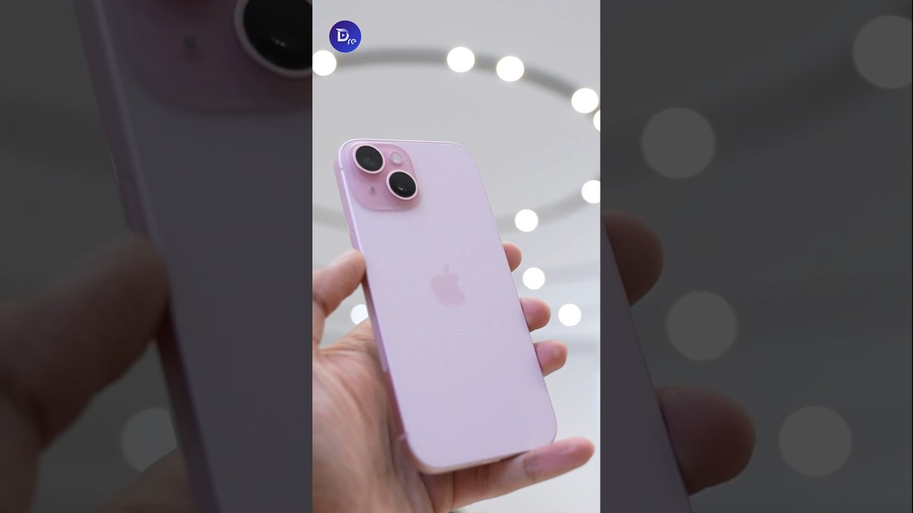 iPhone 15 vs iPhone 14..🤔 