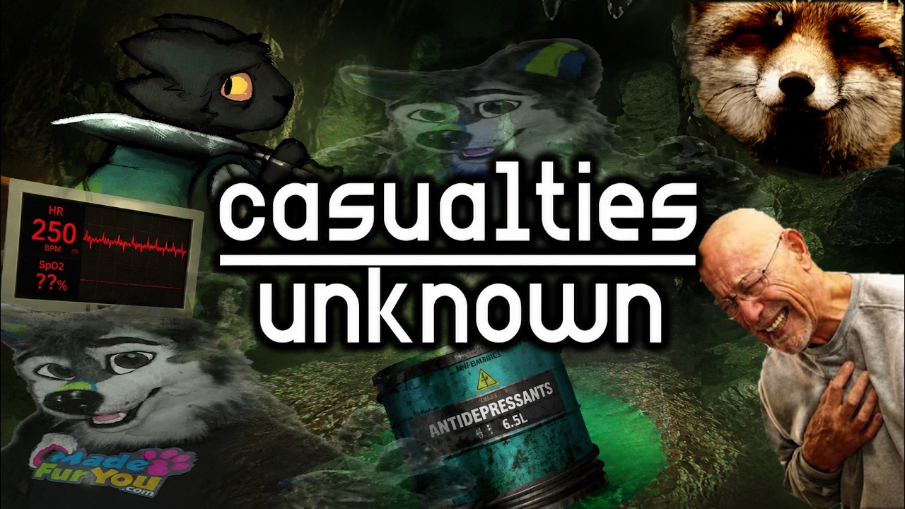Casualties Unknown | The Medical Malpractice Roguelike (Review)