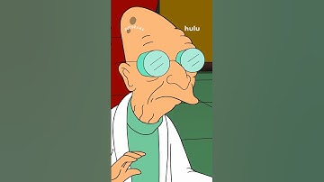 A Reasonable Explanation, Professor Farnsworth | Futurama New Season | Hulu #shorts