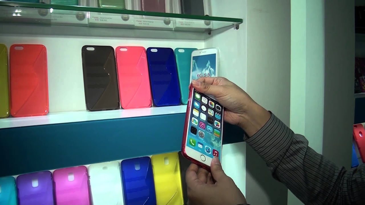 Tps разъем iphone