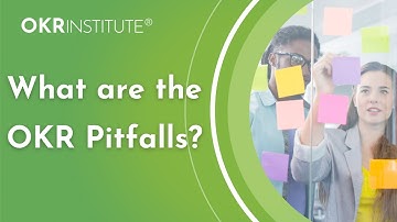 What are the OKR pitfalls?