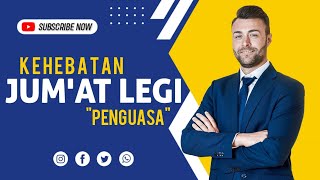 KUNCI SUKSES WETON JUM'AT LEGI, SIFAT DAN PSIKOLOGIS | SANG PENGUASA