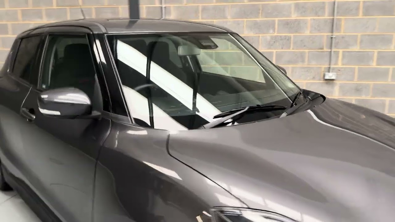 Suzuki Swift Sport KE68 OHO