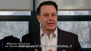MDaudit's Solutions for Healthcare Revenue Integrity Professionals