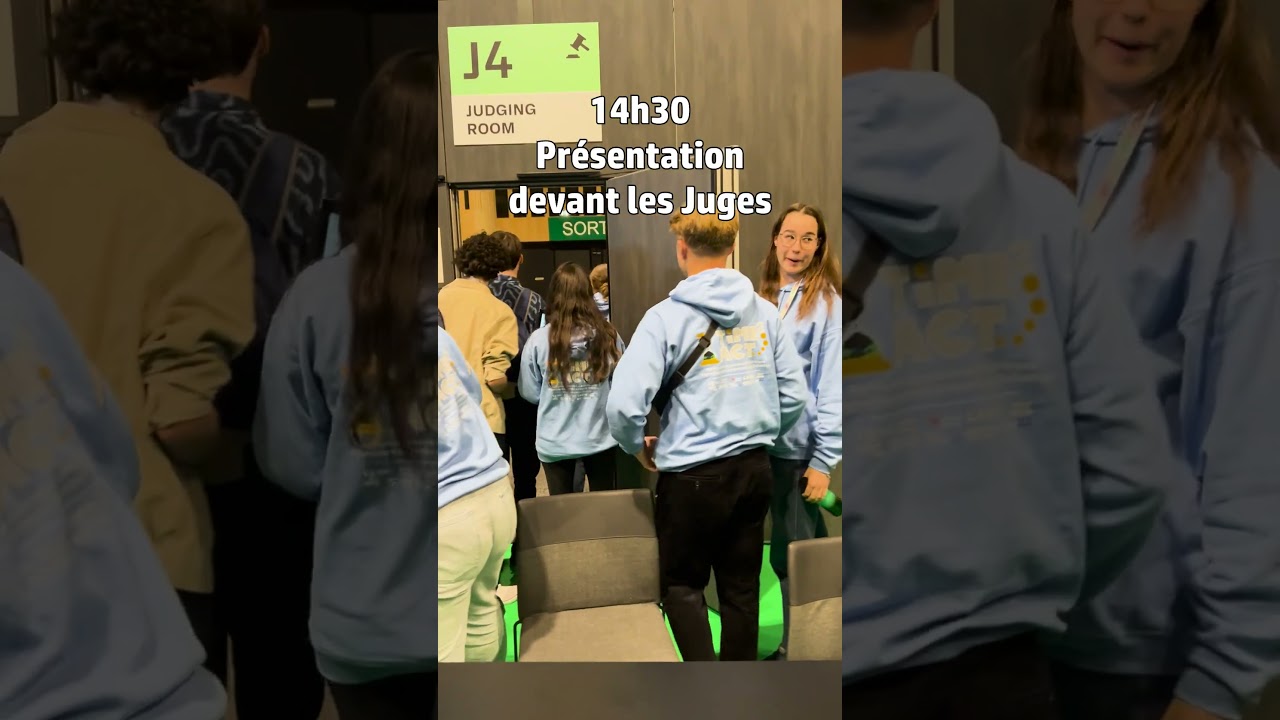 iGEM Outaouais - Grand Jamboree shorts 1