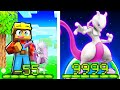 MINECRAFT MA LIVELLO DI XP = POKEMON DIVENTANO GIGANTI!
