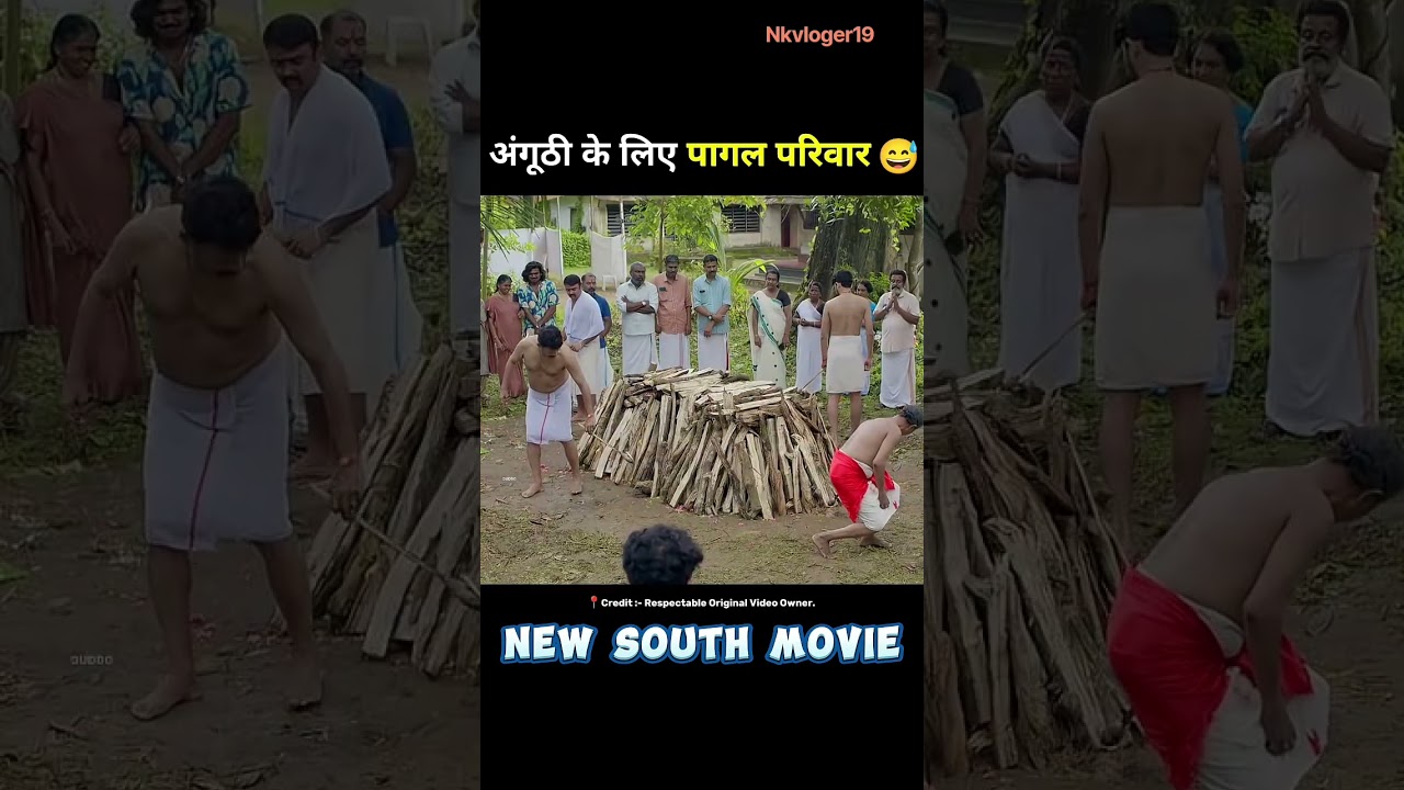 south movie pariwar 2025 full movie hindi dubbed #short​ #movie​ #hindimovie​