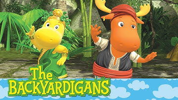 The Backyardigans: Cops & Robots - Ep.33