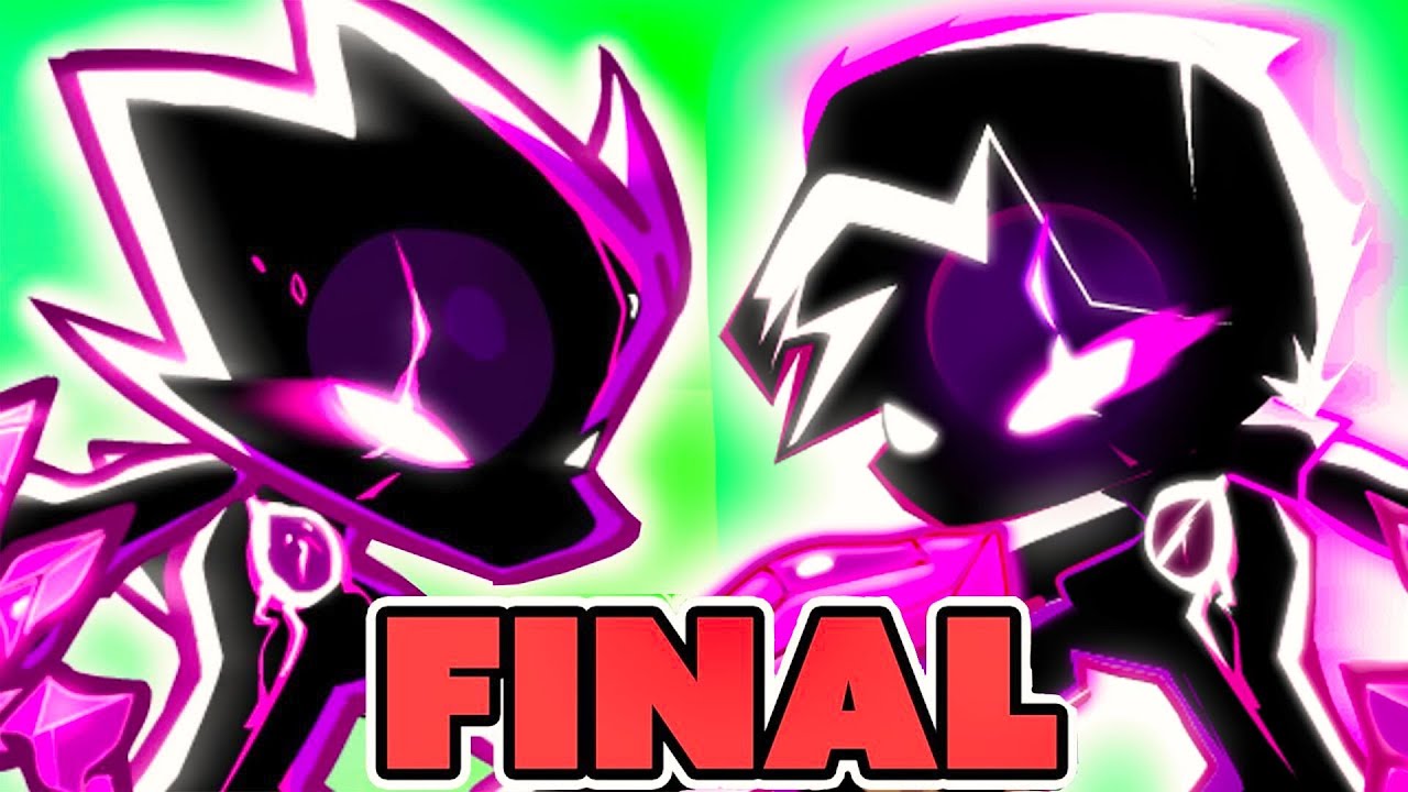 FNF ARMAGEDDON Mirror Match (ft. Nexus Pico & Nexus BF) YouTube