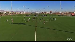 Gage Ferguson MLS Next Fest 2025