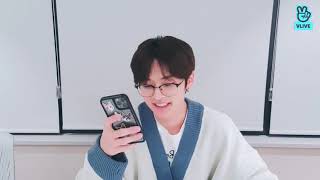 Eng Subindo Sub Stray Kids Lee Know 리노리방 121020 Live On Vlive