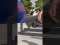Wait. What?! Jost Arens handles rails on a different way.