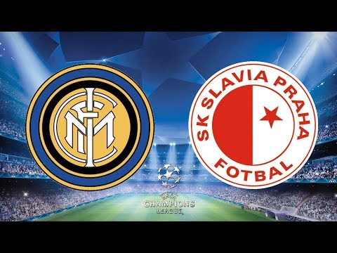 UEFA Champions League 2019/20 - Inter Milan Vs Slavia Praha - 17/09/19 - FIFA 19