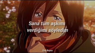 Hiroyuki Sawano - Call Your Name Türkçe Çeviri