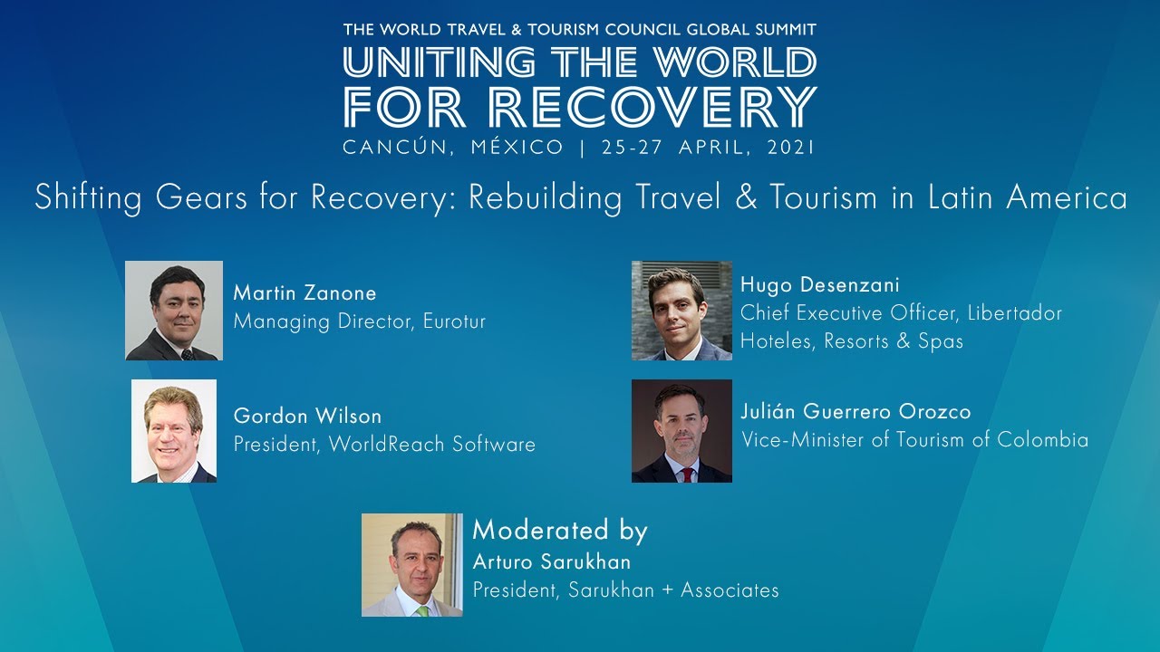 Shifting Gears for Recovery Rebuilding Travel & Tourism in Latin ...