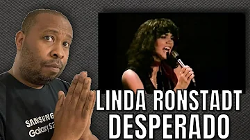 First Time Hearing | Linda Ronstadt - Desperado Reaction