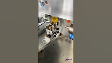 Soft close hinge clip on part assembly machine,soft close hinge assembly machine#assembly