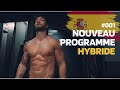 Comment sentrainer en muscu hybridefonctionnelle vlog valencia 001