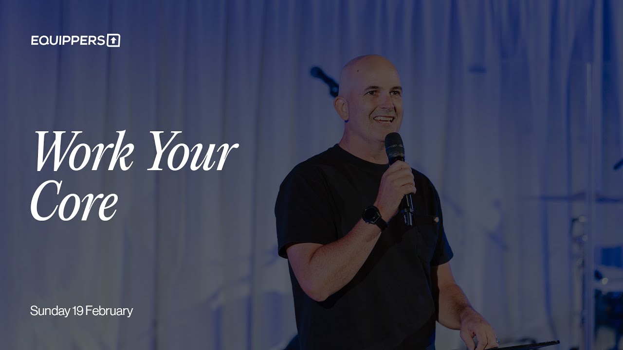 Pastor Sam Monk | Work Your Core | Sunday 19th February 2023 - YouTube