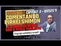 COMENTÁRIO DE PIRKEI SHIMON - 1ªCarta de Pedro sob a ótica Toraísta - Capítulo 2 - Verso 9