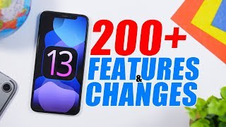 iOS 13 FULL Review: 200+ New Features & Changes !